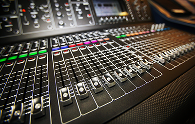 sound-mixer