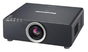 Panasonic PT-DZ6700 HD Projector rentals