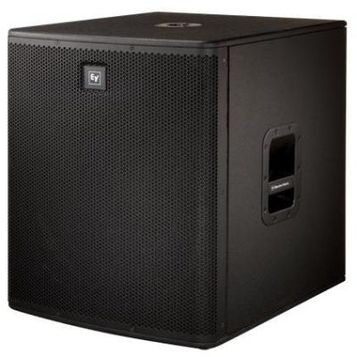 18" Sub Rentals (EV [Electro-Voice] ELX118P)