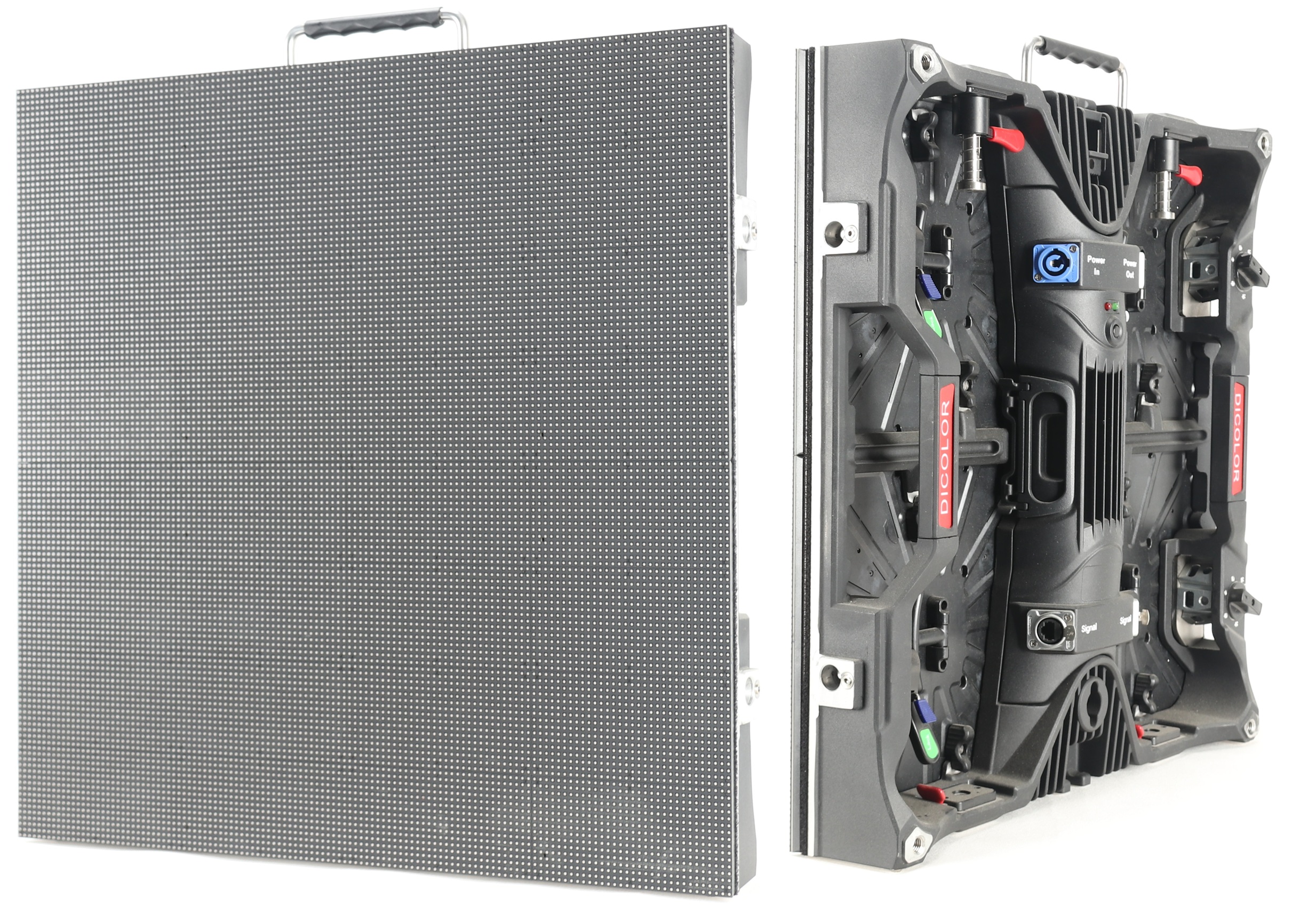 HD LED Video Wall Rentals - 3.9mm
