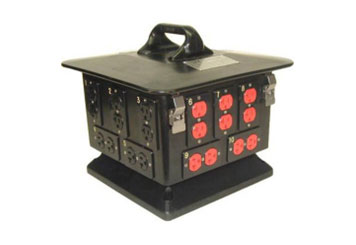 LEX 100 Amp 3 Phase Pagoda