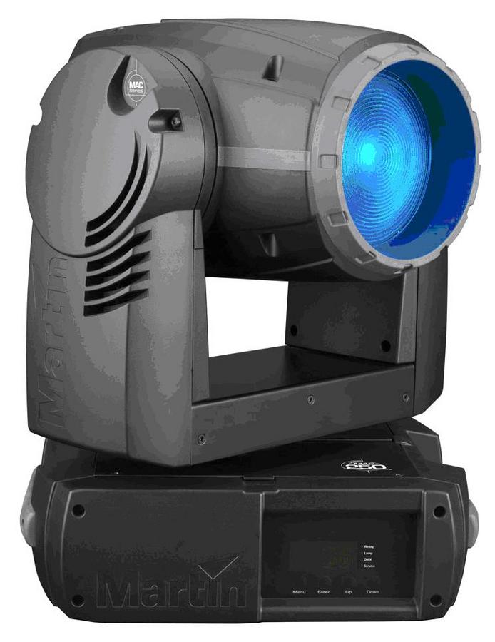 Martin Pro MAC 250 Wash Rentals
